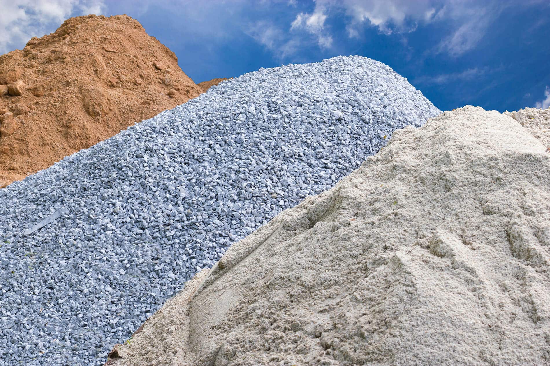 Aggregates Manufacturers