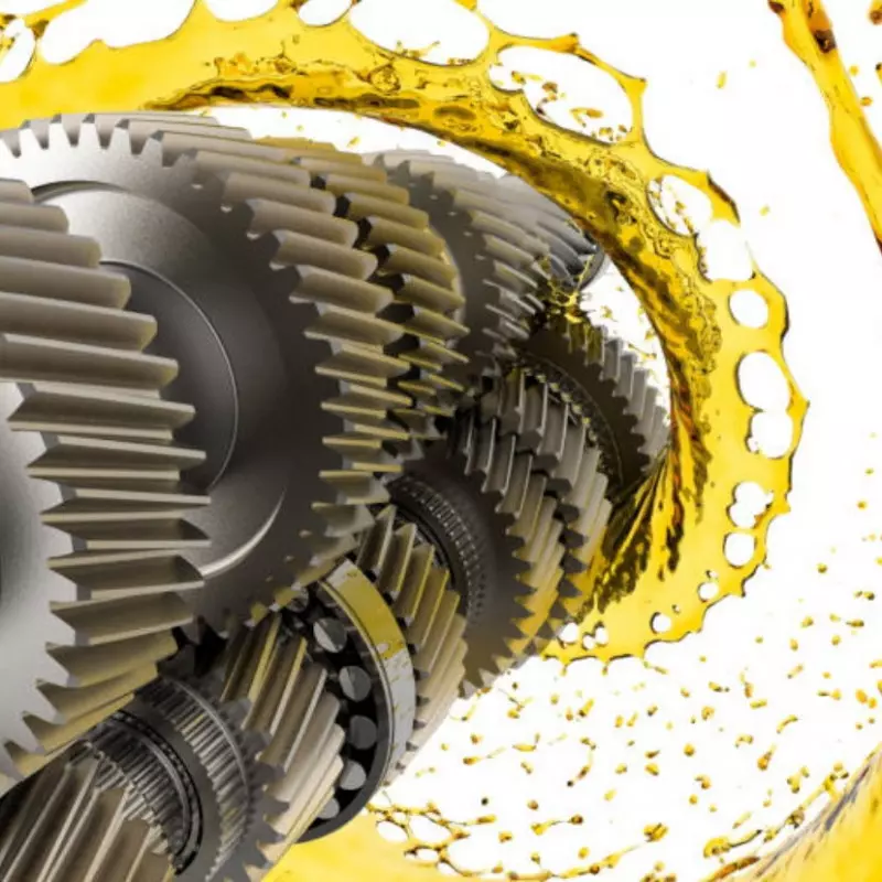Gear Oil Supplier