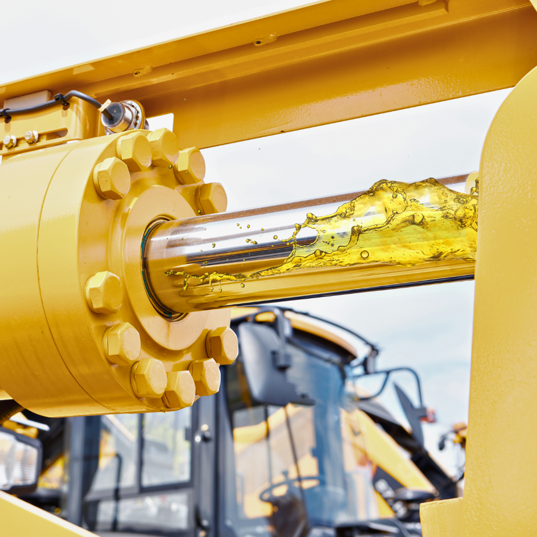 Hydraulic Oil Suppliers
